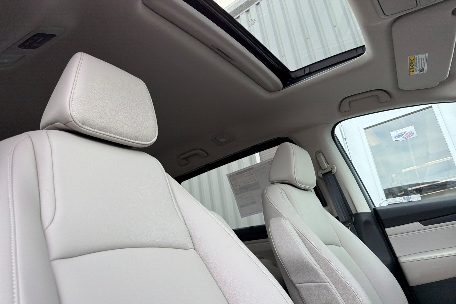 2027 Honda Odyssey EX-L