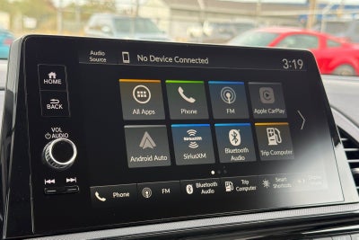 2027 Honda Odyssey EX-L
