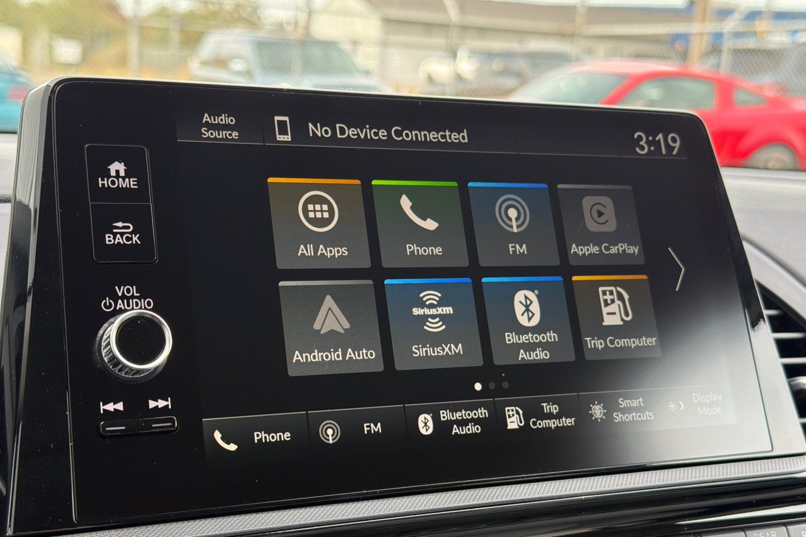 2027 Honda Odyssey EX-L