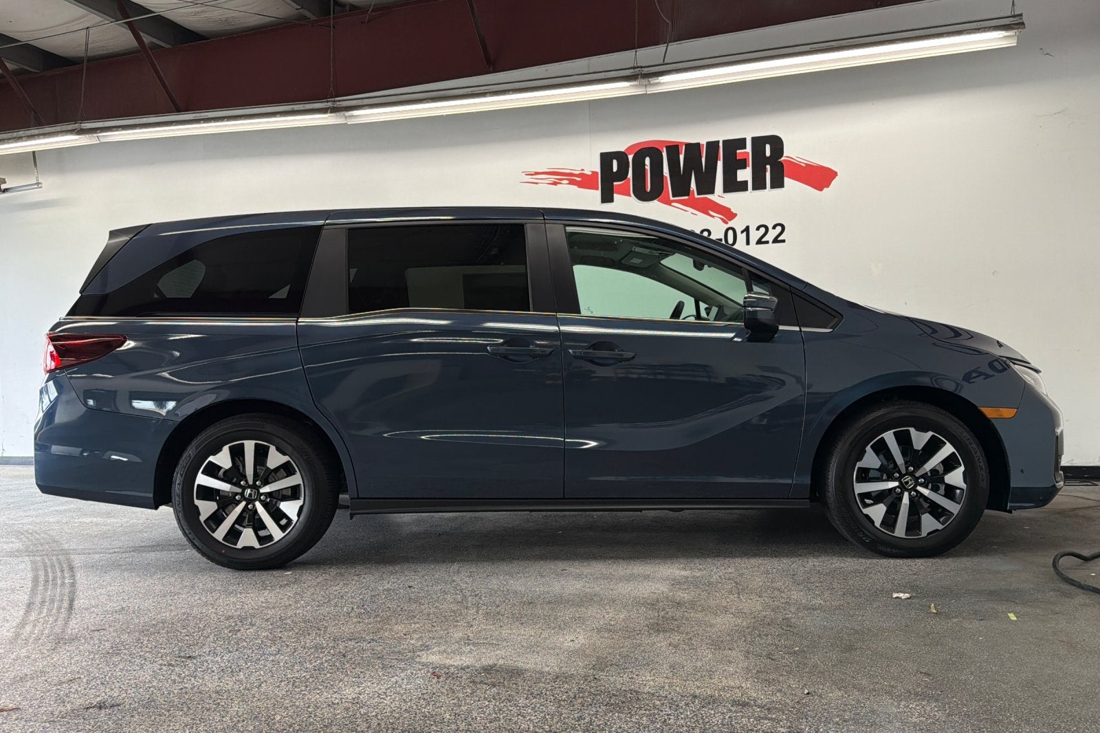 2027 Honda Odyssey EX-L