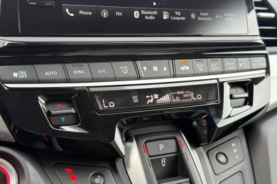 2027 Honda Odyssey EX-L