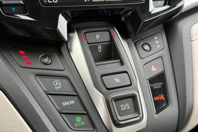 2027 Honda Odyssey EX-L