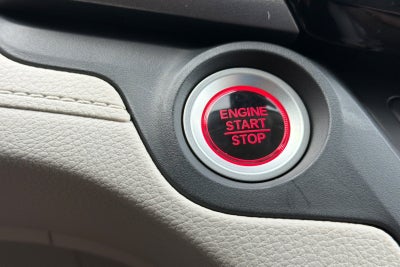 2027 Honda Odyssey EX-L