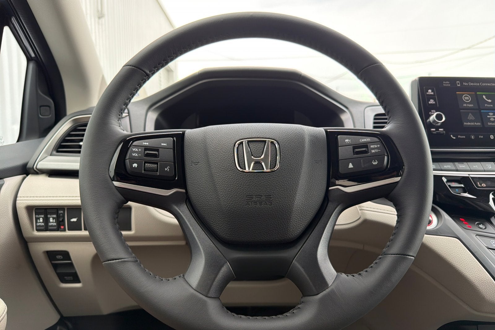 2027 Honda Odyssey EX-L