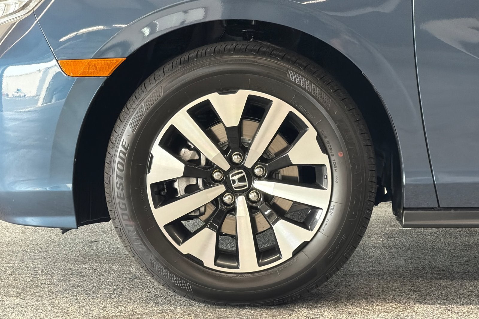2027 Honda Odyssey EX-L