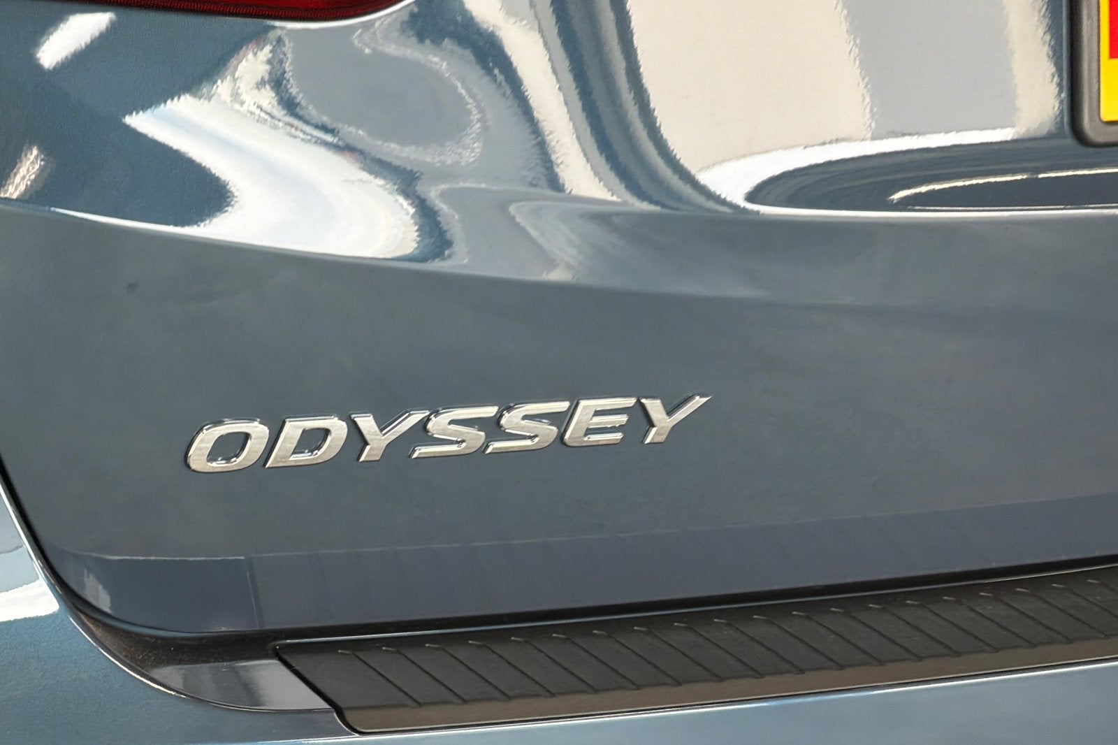2027 Honda Odyssey EX-L