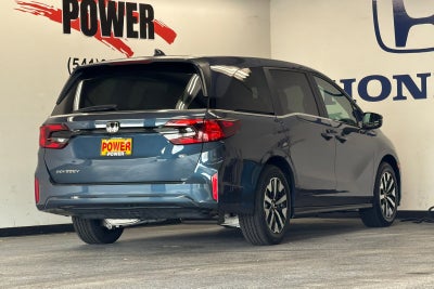 2027 Honda Odyssey EX-L