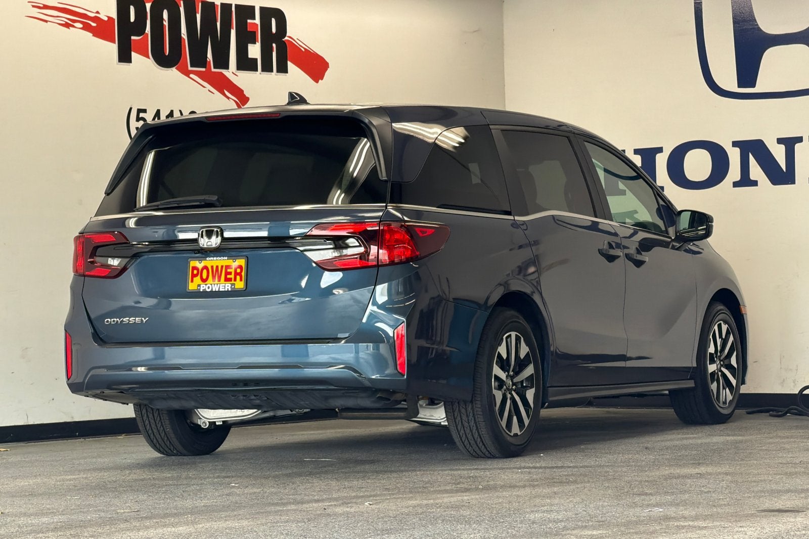 2027 Honda Odyssey EX-L