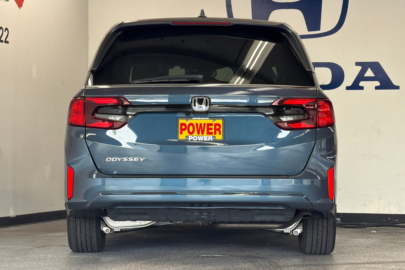 2027 Honda Odyssey EX-L