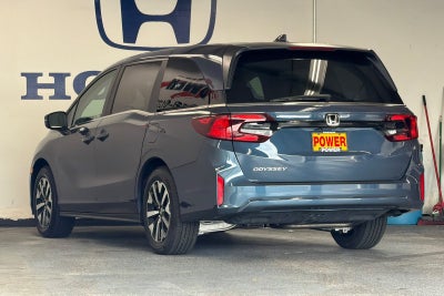 2027 Honda Odyssey EX-L