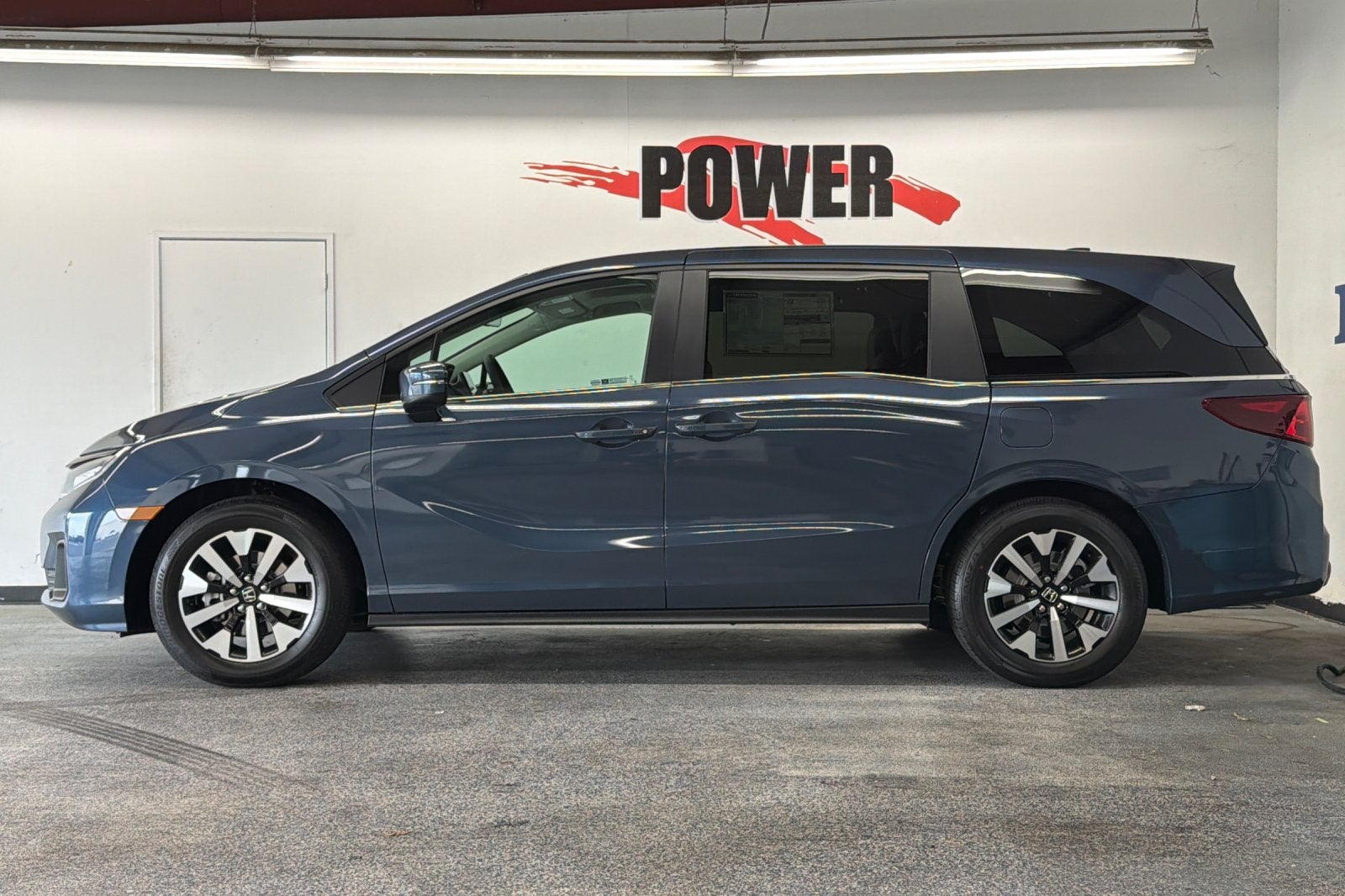 2027 Honda Odyssey EX-L