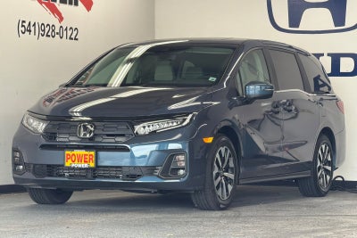2027 Honda Odyssey EX-L