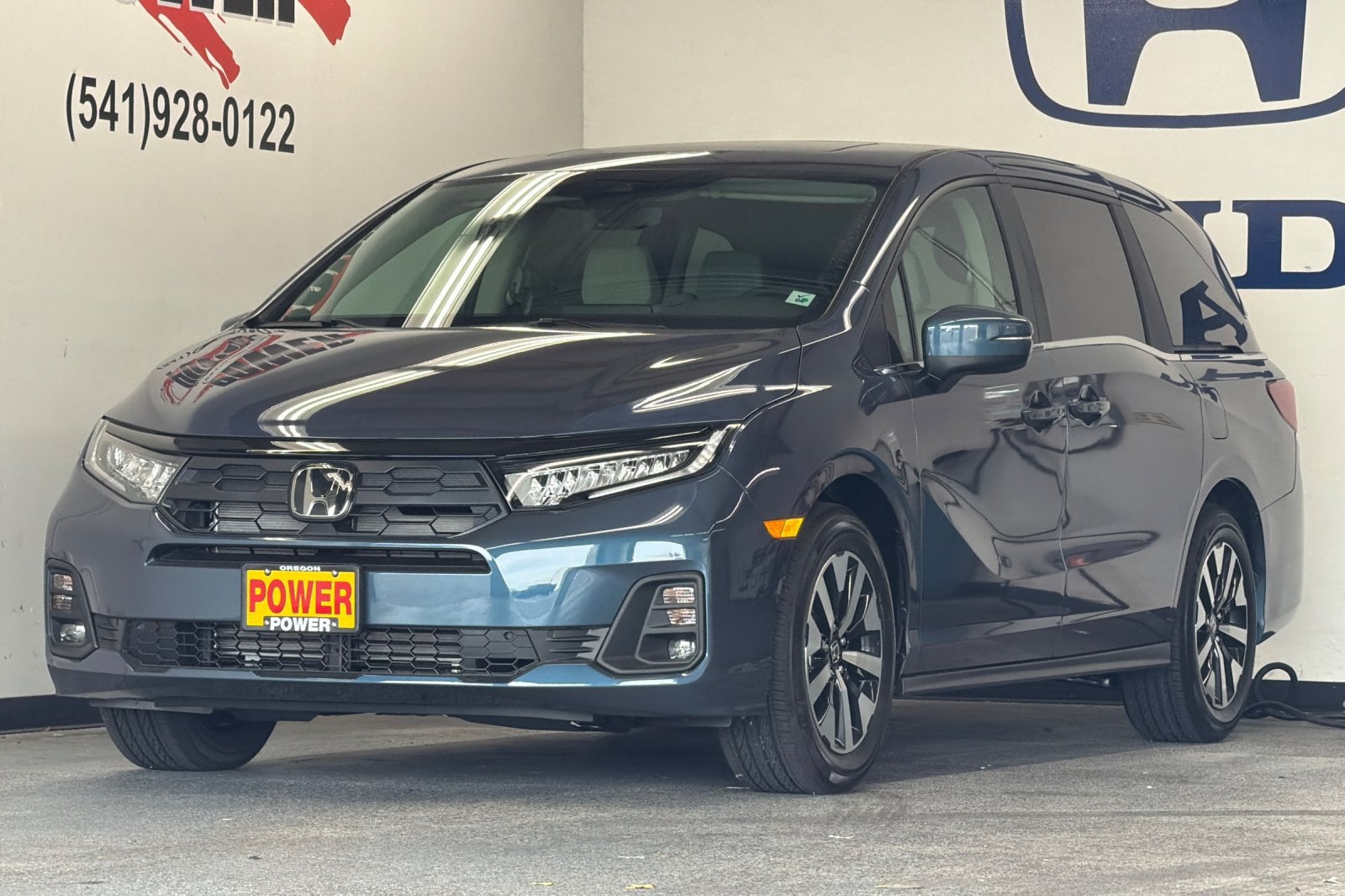 2027 Honda Odyssey EX-L