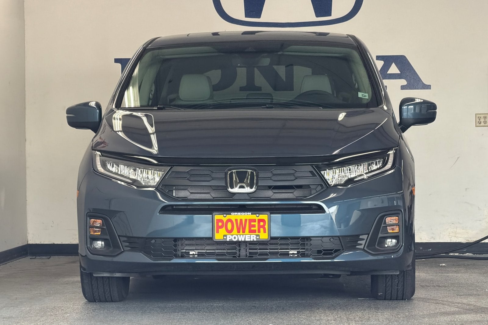 2027 Honda Odyssey EX-L