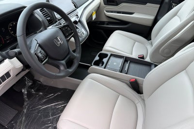 2027 Honda Odyssey EX-L