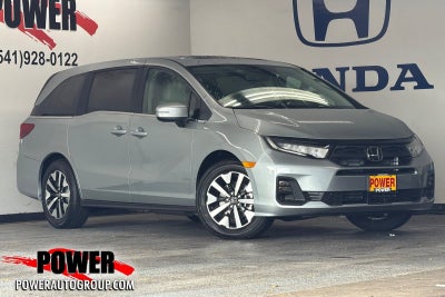 2027 Honda Odyssey EX-L