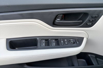 2027 Honda Odyssey EX-L