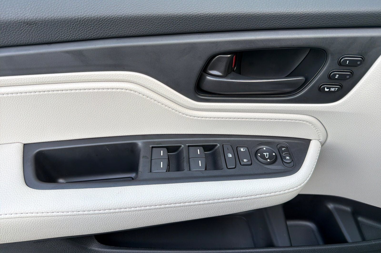 2027 Honda Odyssey EX-L