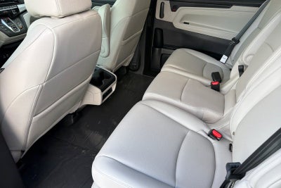 2027 Honda Odyssey EX-L