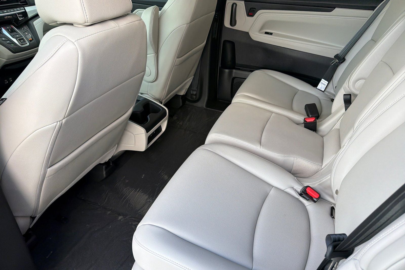 2027 Honda Odyssey EX-L