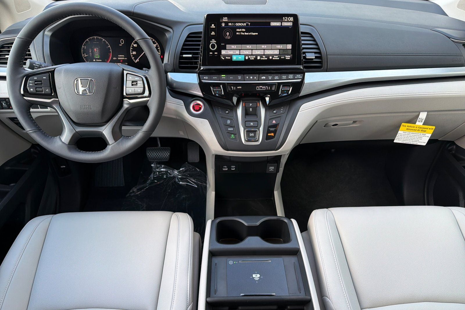 2027 Honda Odyssey EX-L