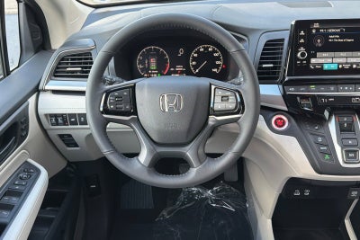 2027 Honda Odyssey EX-L