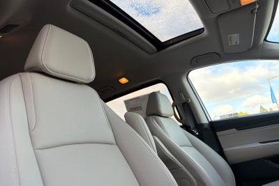 2027 Honda Odyssey EX-L