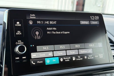 2027 Honda Odyssey EX-L