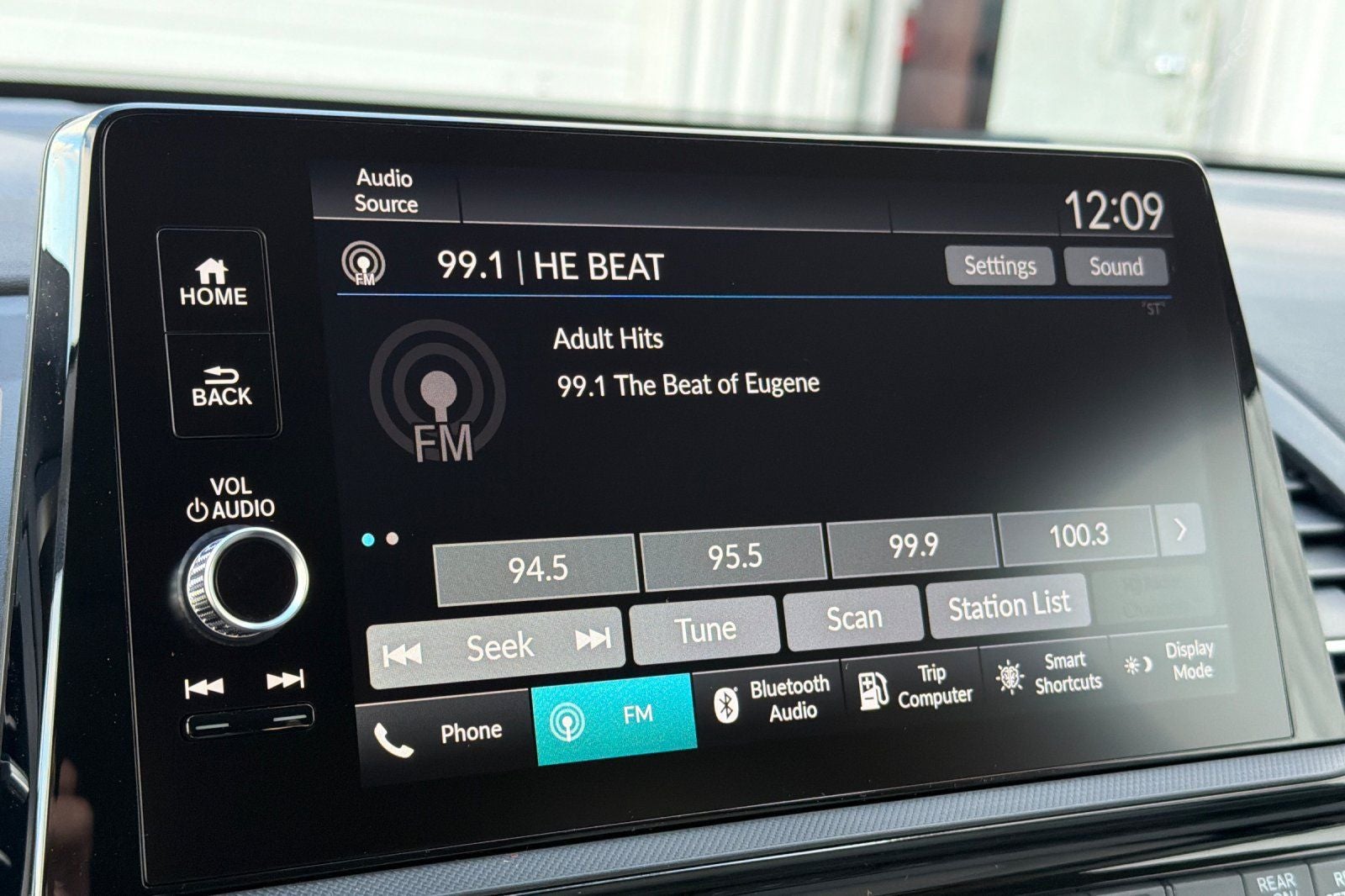 2027 Honda Odyssey EX-L