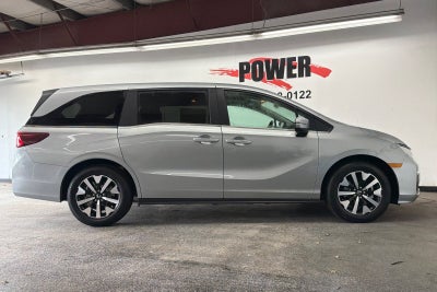 2027 Honda Odyssey EX-L