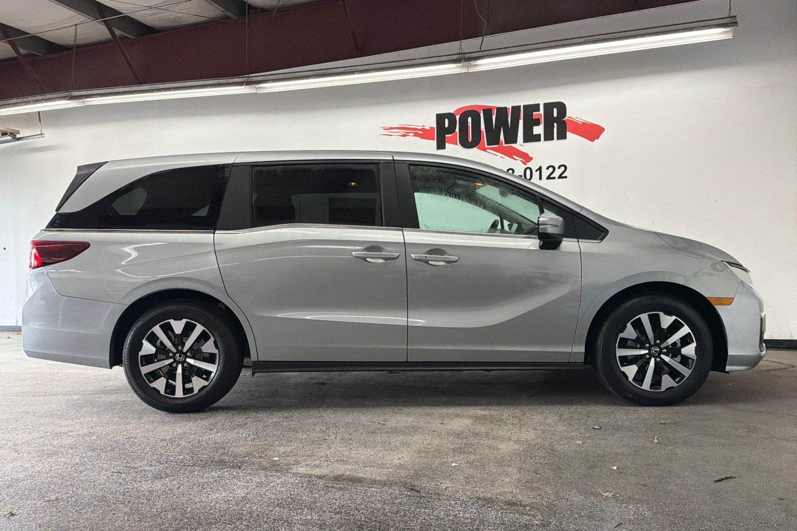 2027 Honda Odyssey EX-L