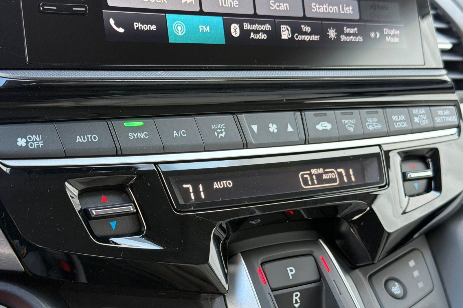 2027 Honda Odyssey EX-L