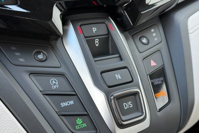 2027 Honda Odyssey EX-L
