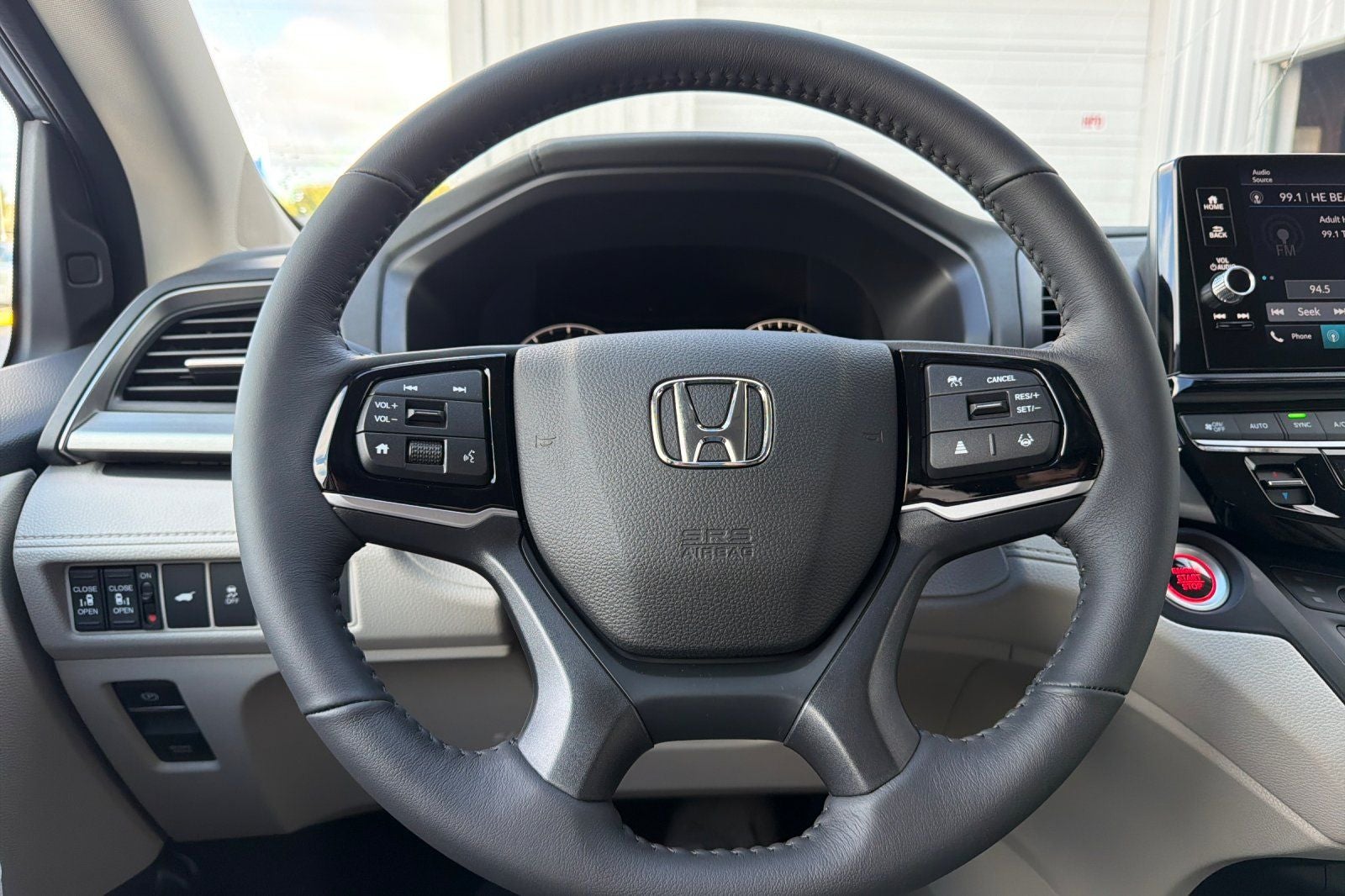 2027 Honda Odyssey EX-L