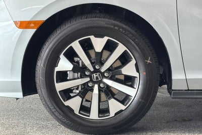 2027 Honda Odyssey EX-L