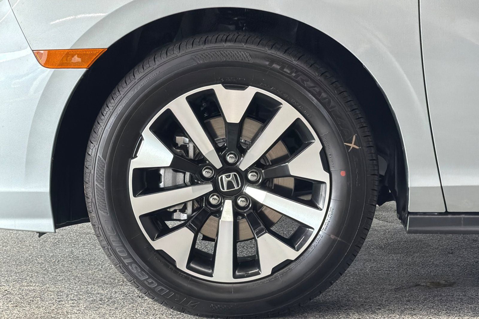 2027 Honda Odyssey EX-L