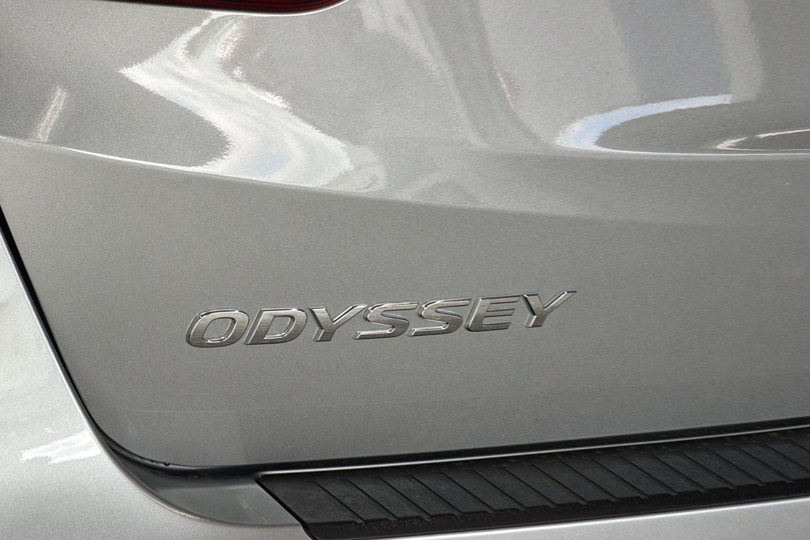 2027 Honda Odyssey EX-L