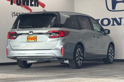 2027 Honda Odyssey EX-L