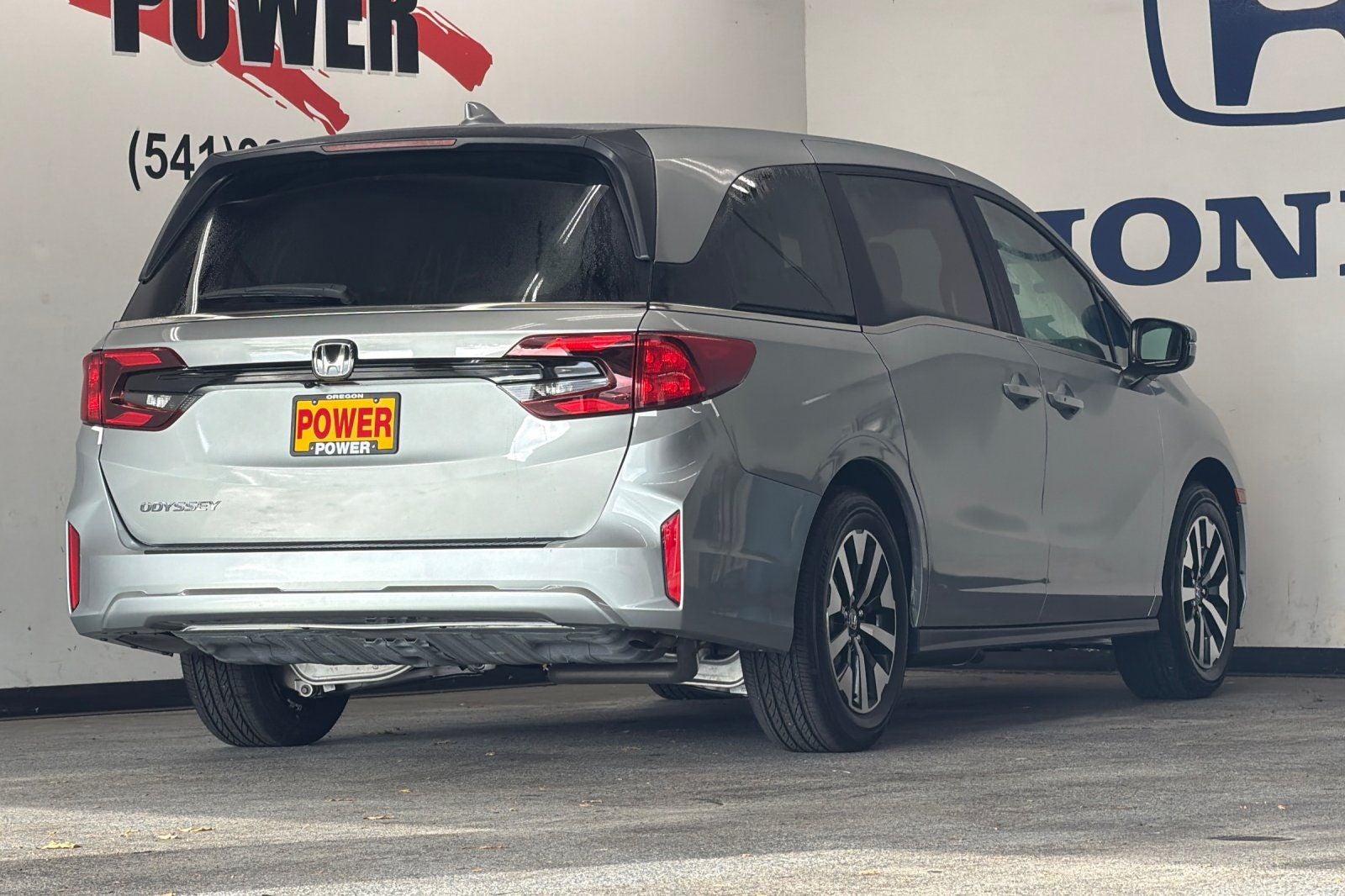 2027 Honda Odyssey EX-L