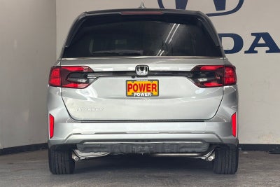 2027 Honda Odyssey EX-L