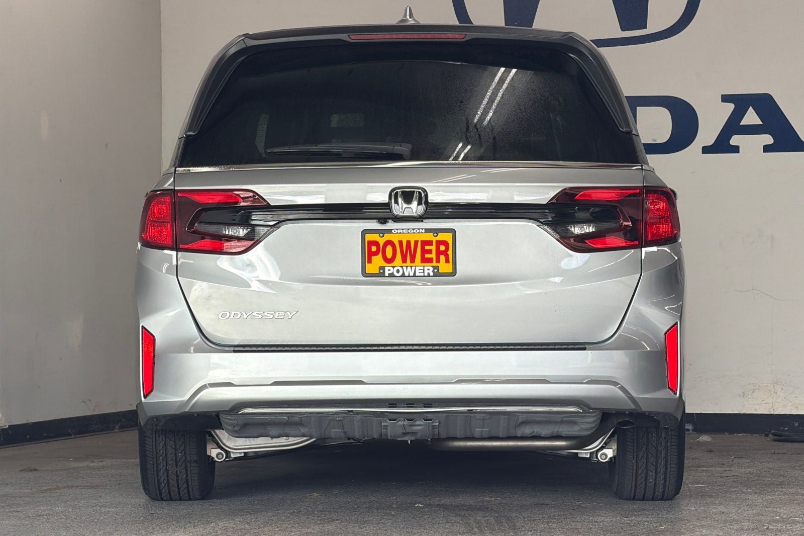 2027 Honda Odyssey EX-L