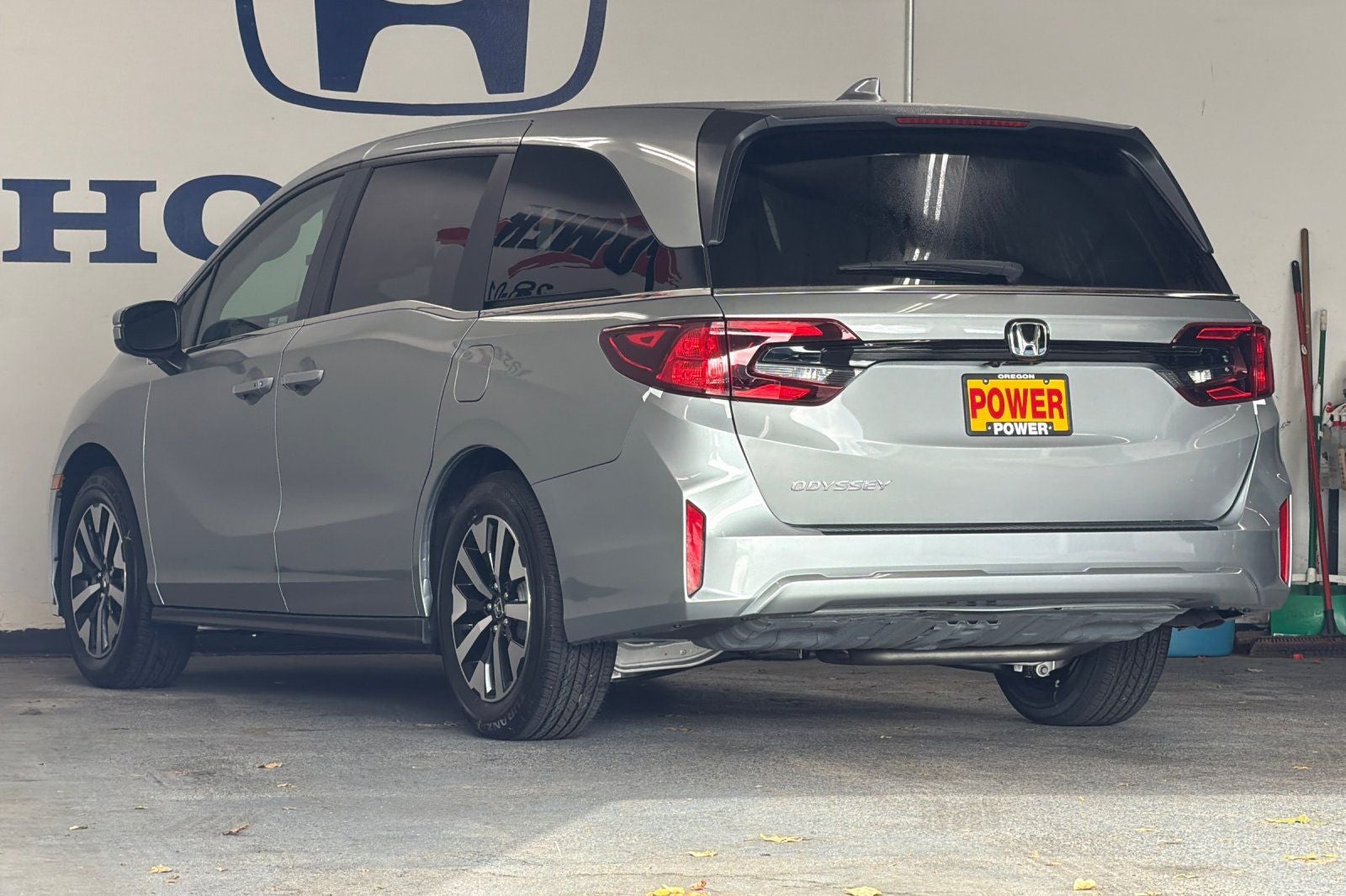 2027 Honda Odyssey EX-L