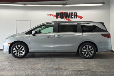 2027 Honda Odyssey EX-L