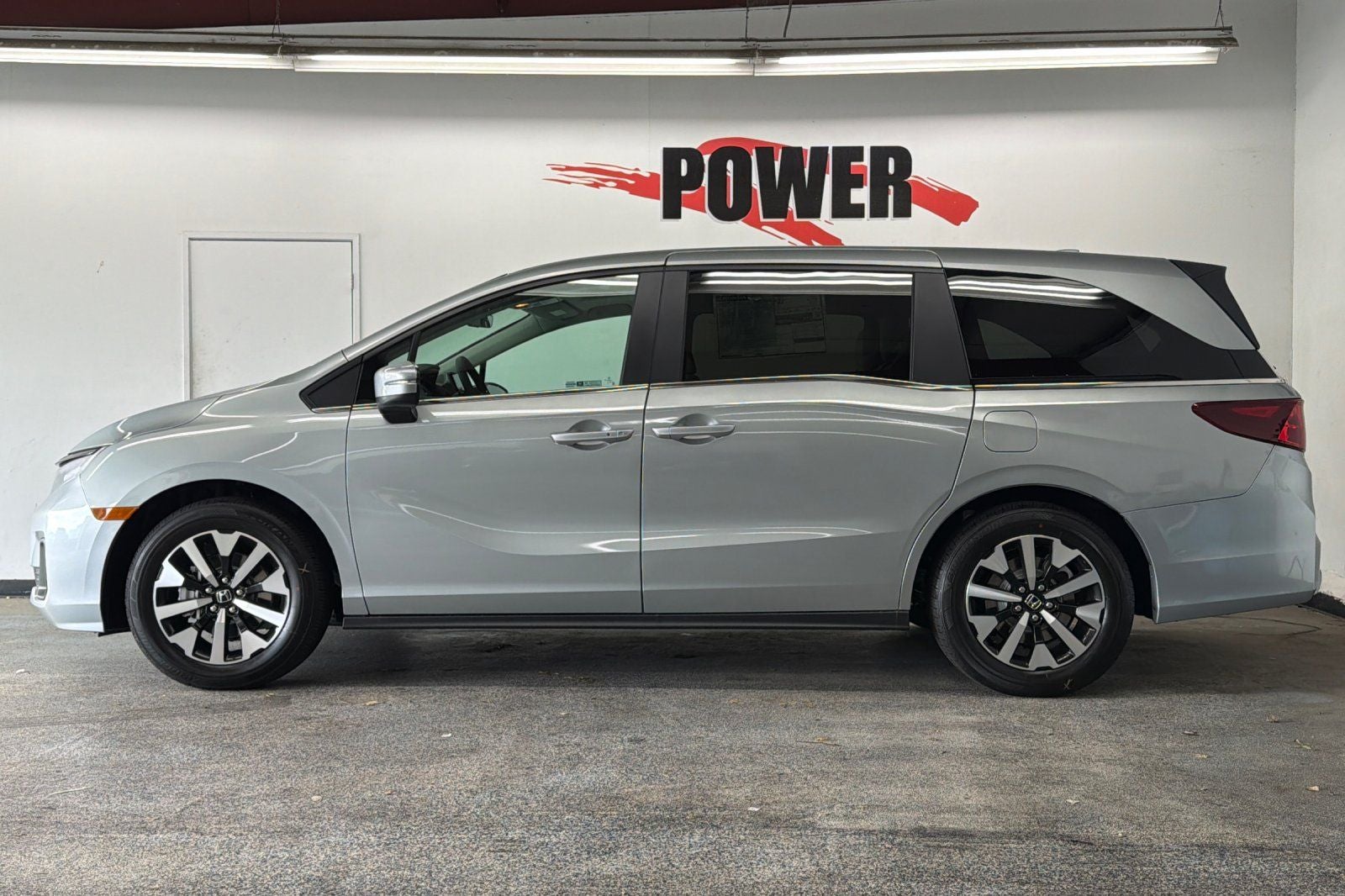 2027 Honda Odyssey EX-L