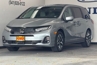 2027 Honda Odyssey EX-L