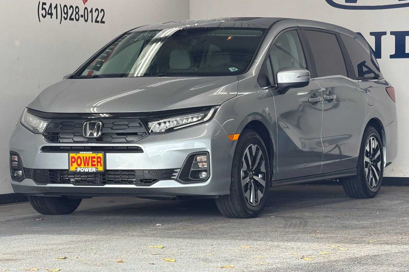 2027 Honda Odyssey EX-L