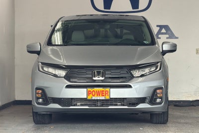 2027 Honda Odyssey EX-L