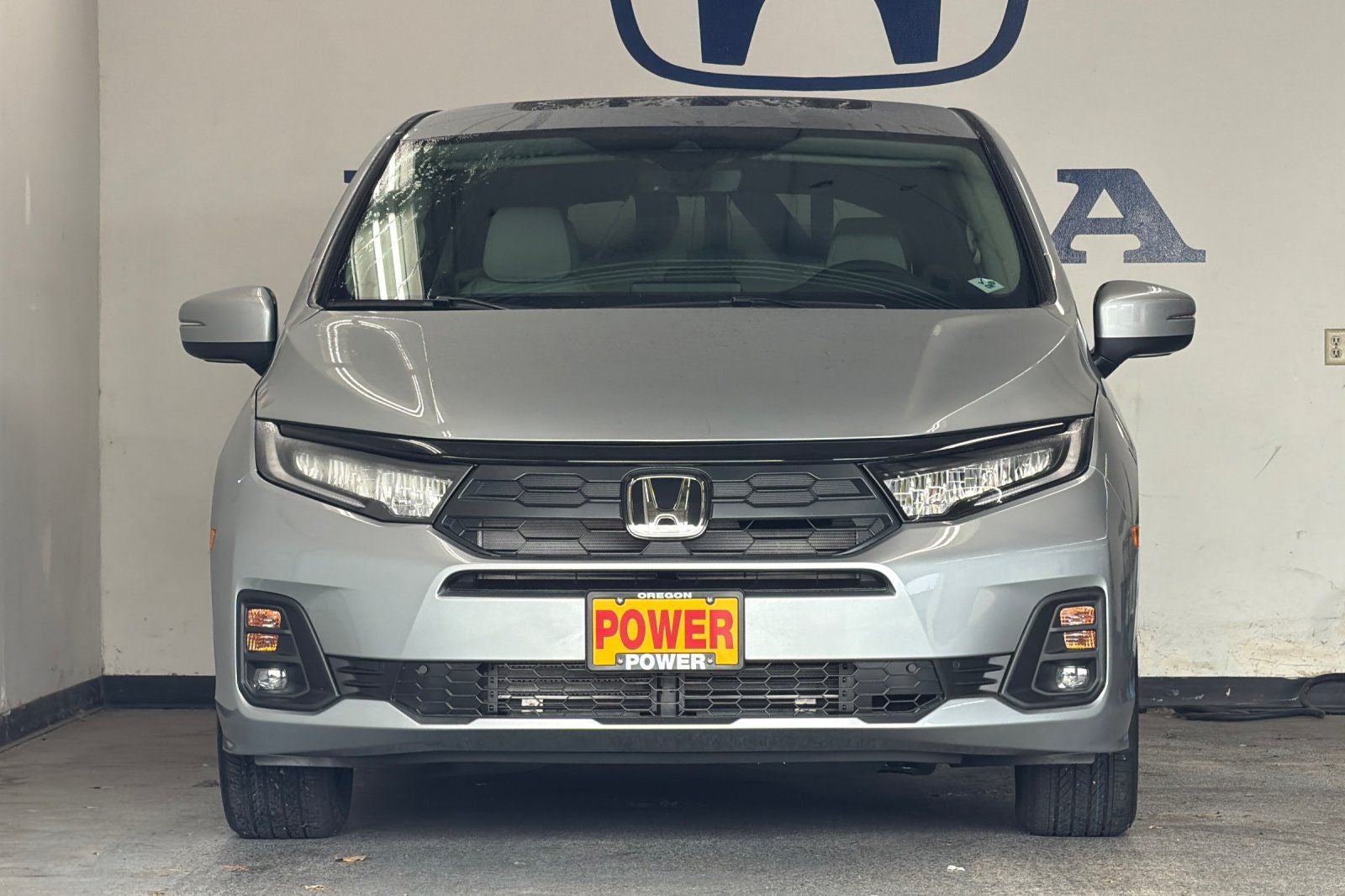 2027 Honda Odyssey EX-L