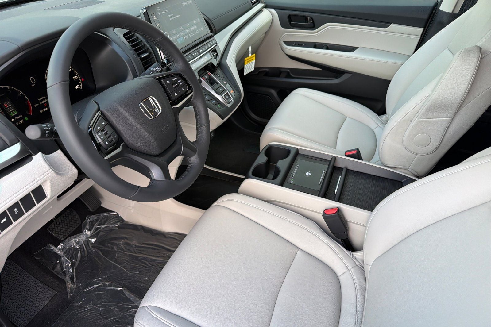 2027 Honda Odyssey EX-L