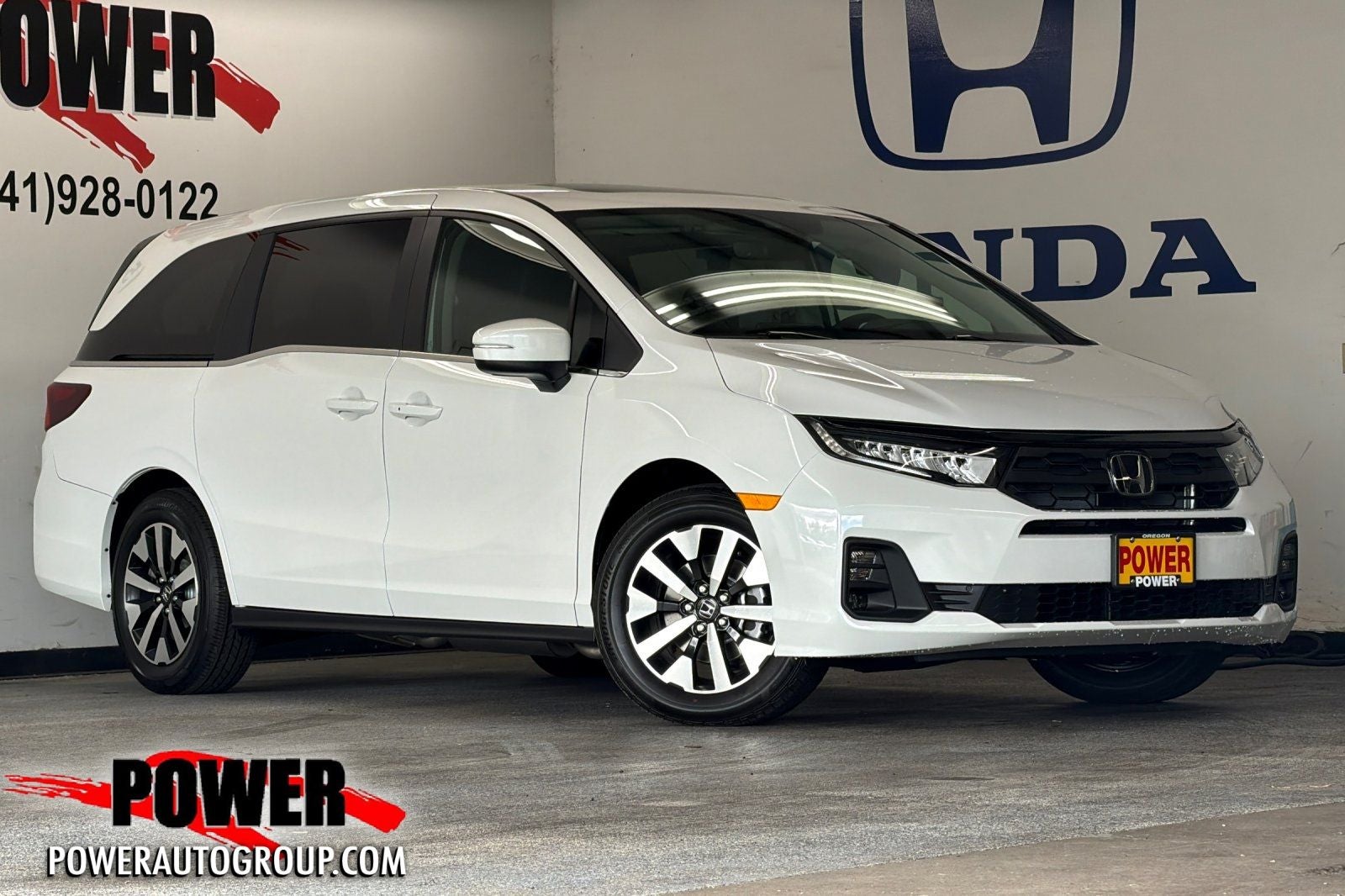 2026 Honda Odyssey EX-L